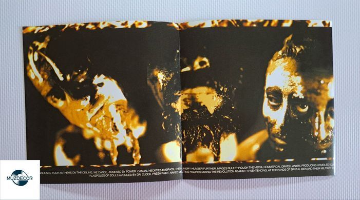 System Of A Down &ndash; System Of A Down (1998) Audio CD (імпорт, буклет)