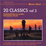 20 Classics Vol 3. AUDIO CD (CD-R)】 купить в Украине