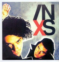 INXS &ndash; X (1990) Audio CD (импорт, постер)