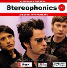 STEREOPHONICS MP3 2 CD