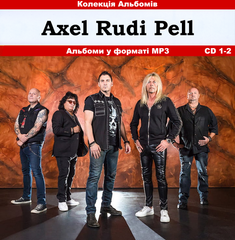 Axel Rudi Pell MP3 3 CD