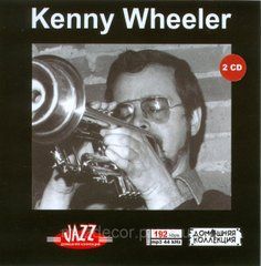 KENNY WHEELER MP3 2 CD