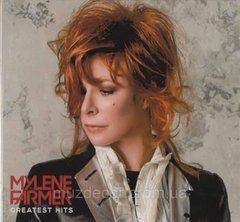 MYLENE FARMER Greatest Hits 2 Audio CD (digipak)