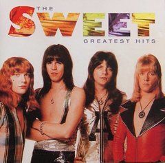 Sweet  &ndash; The Greatest Hits (2000) Audio CD (Фірмовий, Compilation, Repress)