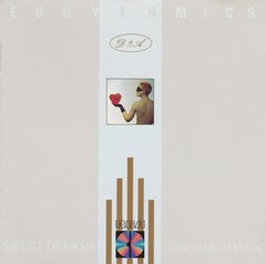 Eurythmics – Sweet Dreams (Are Made Of This) 1983 Audio CD (імпорт, буклет)