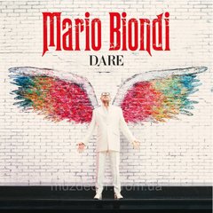 MARIO BIONDI DARE 2021 AUDIO CD-R