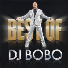 DJ Bobo - The Best Of (2026) Audio CD-R