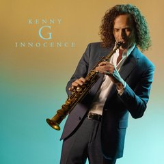 Kenny G – Innocence (2023) Audio CD (імпорт, буклет)