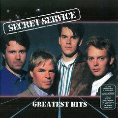 Secret Service - Greatest Hits (2008) 2 Audio CD-R