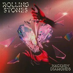 The Rolling Stones - Hackney Diamonds (2023) Audio CD (імпорт, буклет)