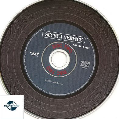 Secret Service - Greatest Hits (2008) 2 Audio CD-R