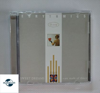 Eurythmics – Sweet Dreams (Are Made Of This) 1983 Audio CD (імпорт, буклет)