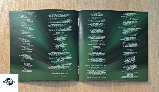 Pet Shop Boys &ndash; Smash: The Singles 2006-2020 Audio CD (імпорт, буклет)