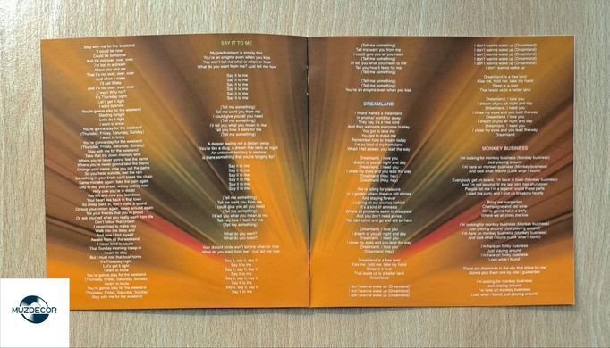 Pet Shop Boys &ndash; Smash: The Singles 2006-2020 Audio CD (імпорт, буклет)