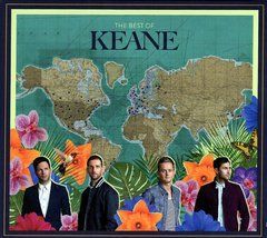 Keane - The Best Of (2013) 2 Audio CD