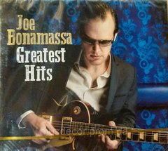 JOE BONAMASSA Greatest Hits 2 Audio CD (digipak)