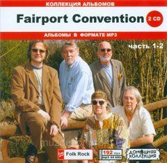 FAIRPORT CONVENTION MP3 6 CD