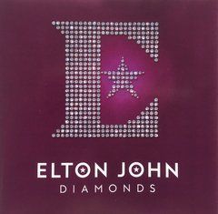 Elton John &ndash; Diamonds Audio CD, (импорт, буклет)
