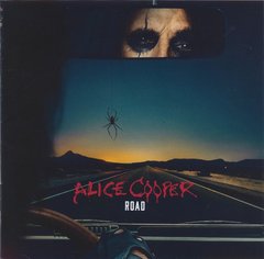 Alice Cooper – Road (2023) Audio CD, (импорт, буклет)