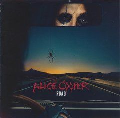 Alice Cooper &ndash; Road (2023) Audio CD, (импорт, буклет)