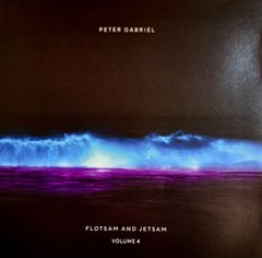 Peter Gabriel – Flotsam And Jetsam Volume 4 (1986 – 2016) Audio CD (импорт, буклет)
