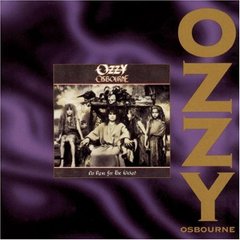 Ozzy Ozbourne - No Rest For The Wicked (1995) Audio CD