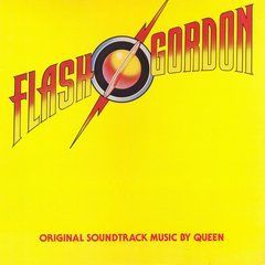 Queen &ndash; Flash Gordon - Original Soundtrack Music (1980) Ausio CD (імпорт, буклет)