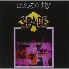 Space &ndash; Magic Fly (1977) Audio CD (импорт, буклет)