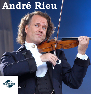 ANDRE RIEU MP3 8CD