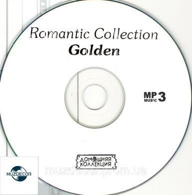 Romantic Collection Golden MP3