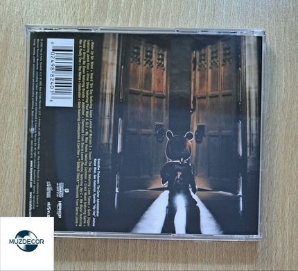 Kanye West &mdash; Late Registration (2005) Audio CD