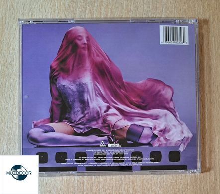 Madonna &ndash; Confessions II (2026) Audio CD (імпорт, буклет)
