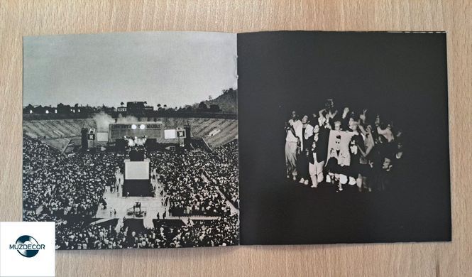 Depeche Mode &ndash; 101 (2005) 2 Audio CD (імпорт, буклет)