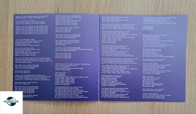 Madonna &ndash; Confessions II (2026) Audio CD (імпорт, буклет)