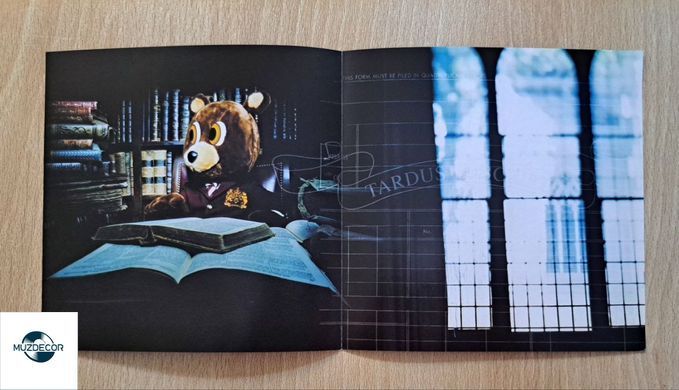 Kanye West &mdash; Late Registration (2005) Audio CD