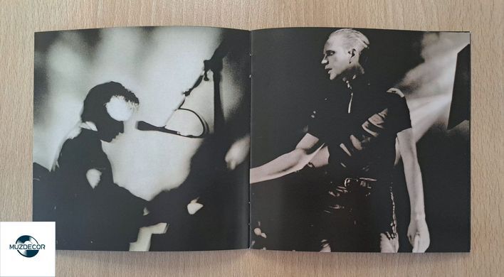 Depeche Mode &ndash; 101 (2005) 2 Audio CD (імпорт, буклет)