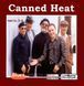 CANNED HEAT MP3 4 CD
