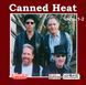 CANNED HEAT MP3 4 CD