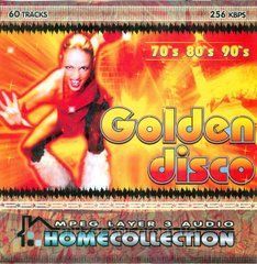 Golden disco 70-80-90`s home collection MP3