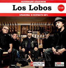 LOS LOBOS MP3 2 CD