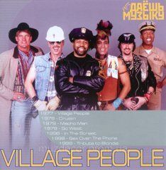 VILLAGE PEOPLE MP3
