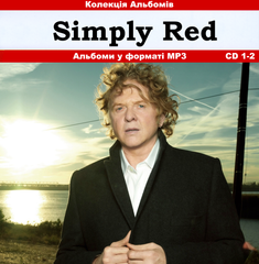 Simply Red MP3 2 CD