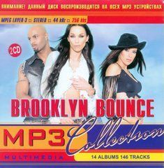 BROOKLYN BOUNCE MP3 2 CD
