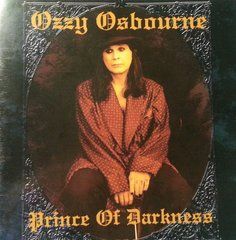 Ozzy Ozbourne - Prince Of Darkness (2005) 2 Audio CD