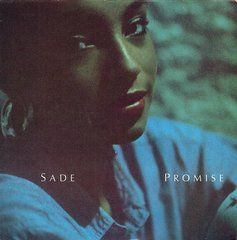 Sade &ndash; Promise (1985) Audio CD (импорт, буклет)