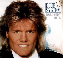 Blue System &ndash; Greatest Hits 2 Audio CD (Digipak)