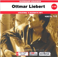 OTTMAR LIEBERT MP3 4 CD