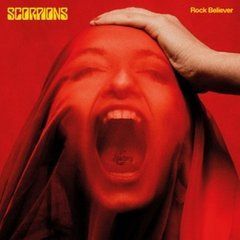 Scorpions - Rock Believer (2022) Audio CD, (імпорт, буклет)