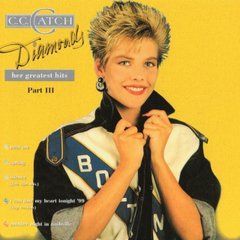 C.C.Catch - Diamonds - Her Greatest Hits Part III (2025) Audio CD