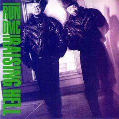 Run DMC &ndash; Raising Hell (1986) Audio CD